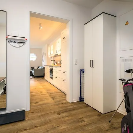 Apartmán Fleesennest Göhren-Lebbin