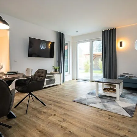 Apartment Fleesennest *