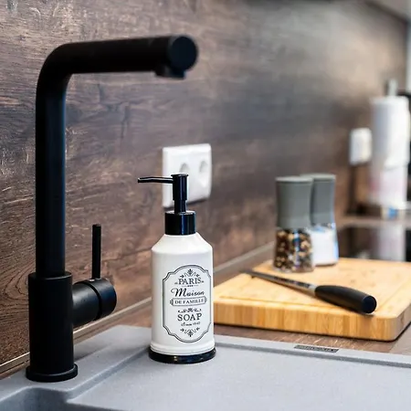 Apartment Fleesennest