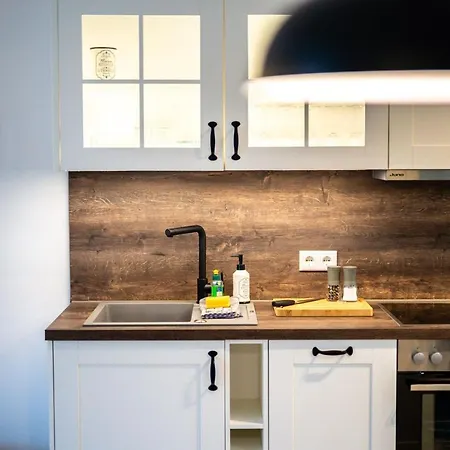 Fleesennest Apartment *